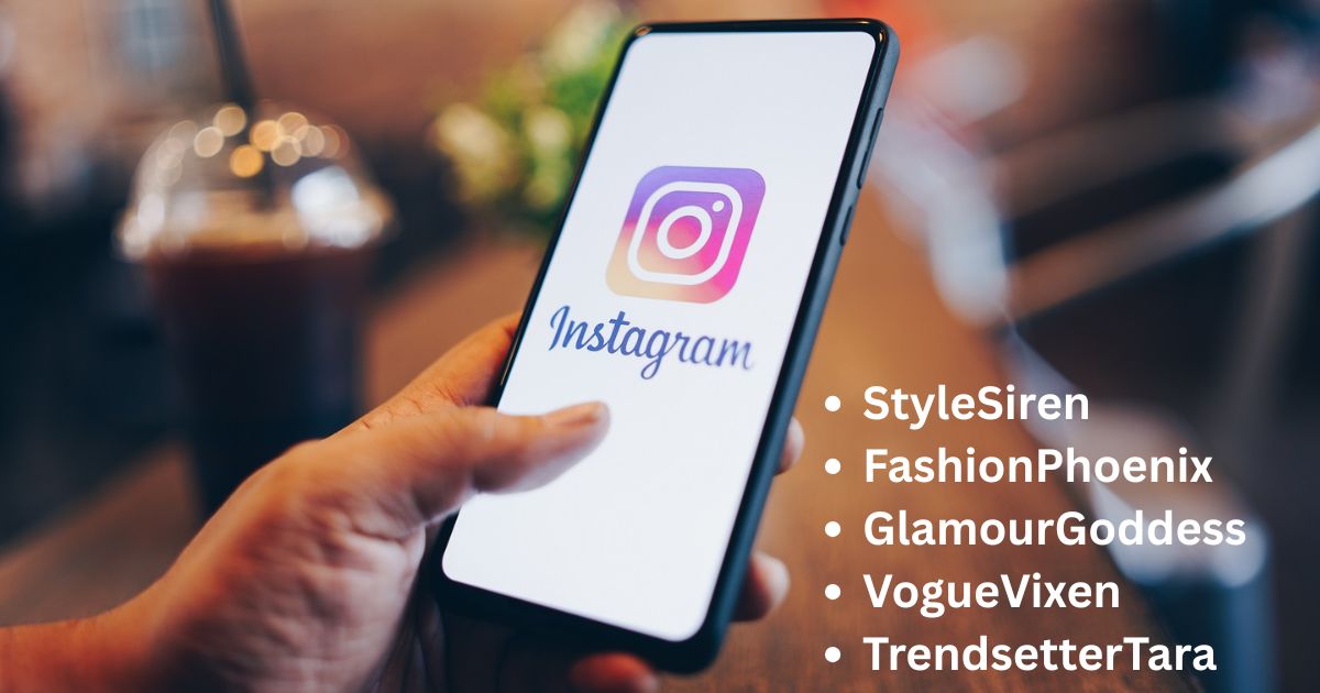 50+ Unique Instagram Names for Girls