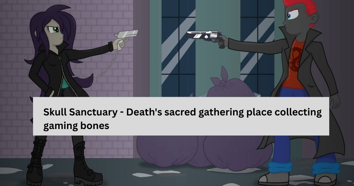 Dark and Edgy Gming Clan Names
