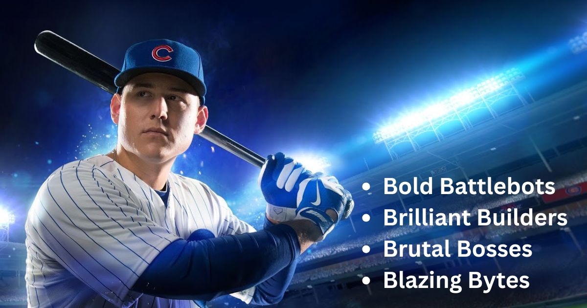 Gaming and Esports B Team Names