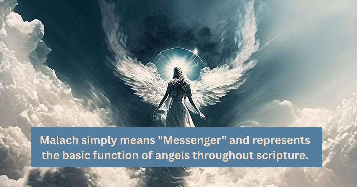 Malach - Messenger
