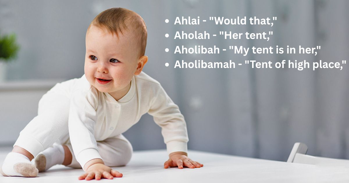 Unique Biblical Girl Names Starting with A