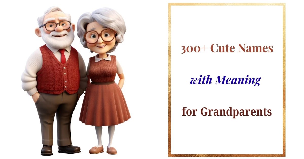 cute-names-for-grandparents